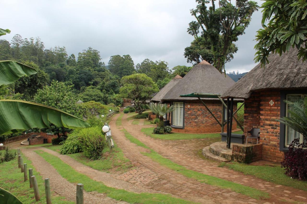 Magoebaskloof Mountain Lodge Цанін Екстер'єр фото